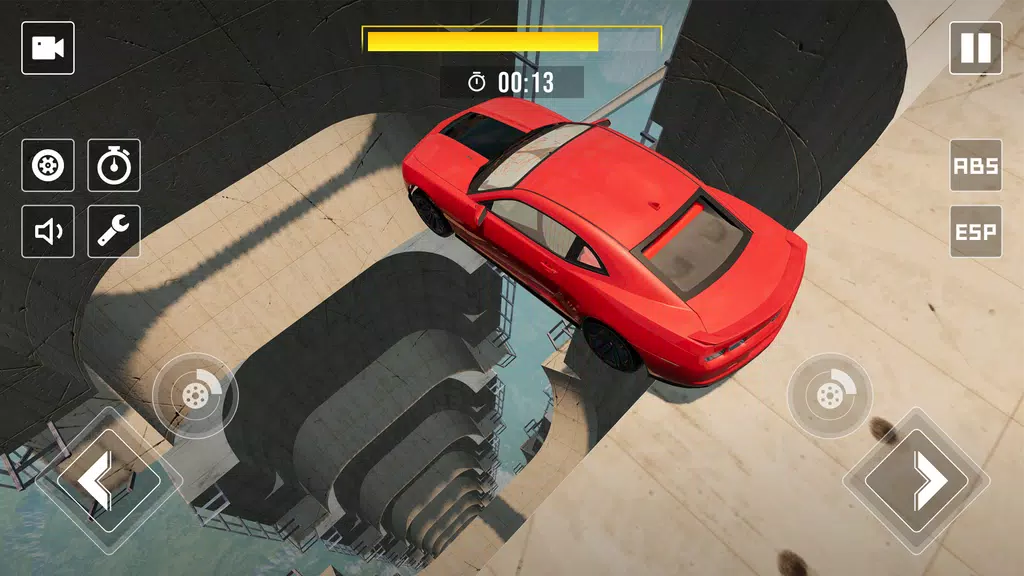 Crash Master: Car Driving Game Schermafbeelding 3