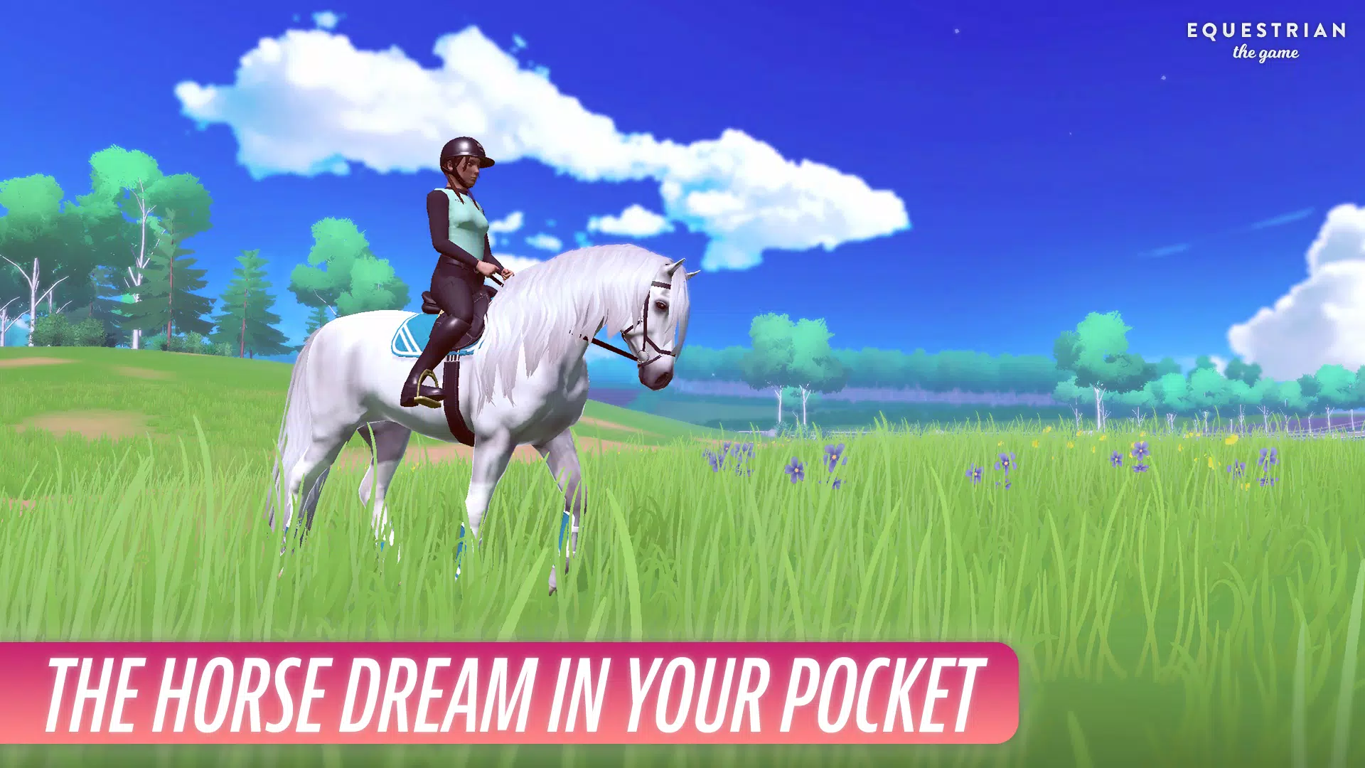 Equestrian Captura de pantalla 0