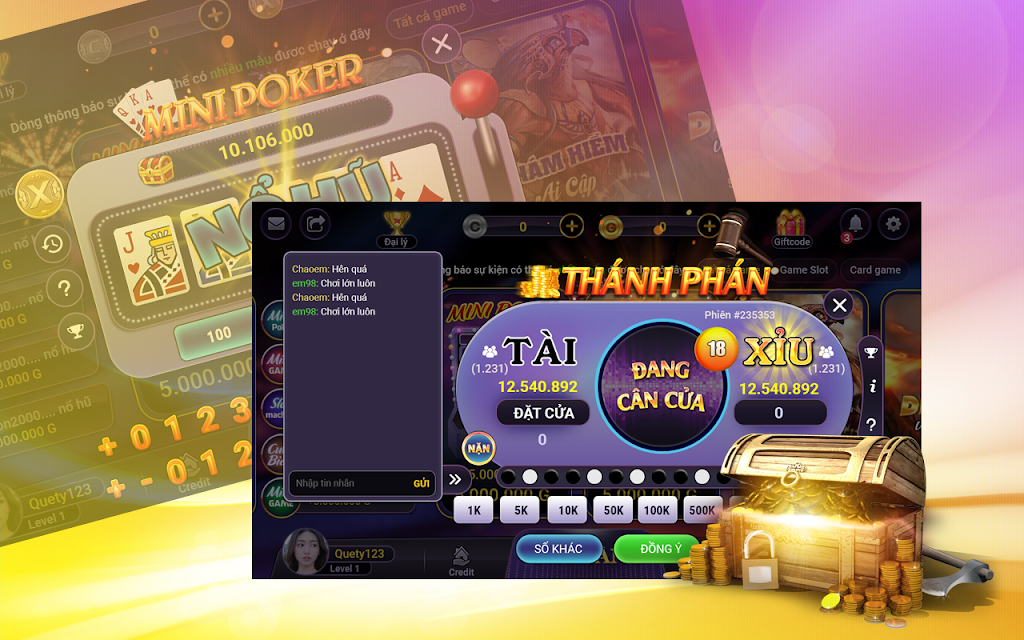 igame - game dân gian giải trí thuần tuý ဖန်သားပြင်ဓာတ်ပုံ 2