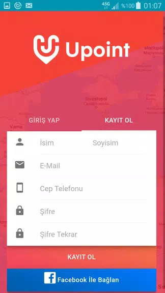 Upoint Ekran Görüntüsü 1
