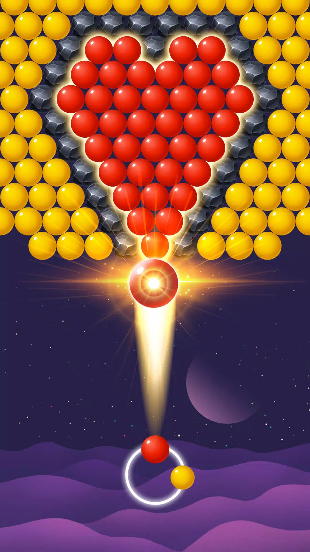 Bubble Shooter Star Captura de pantalla 3