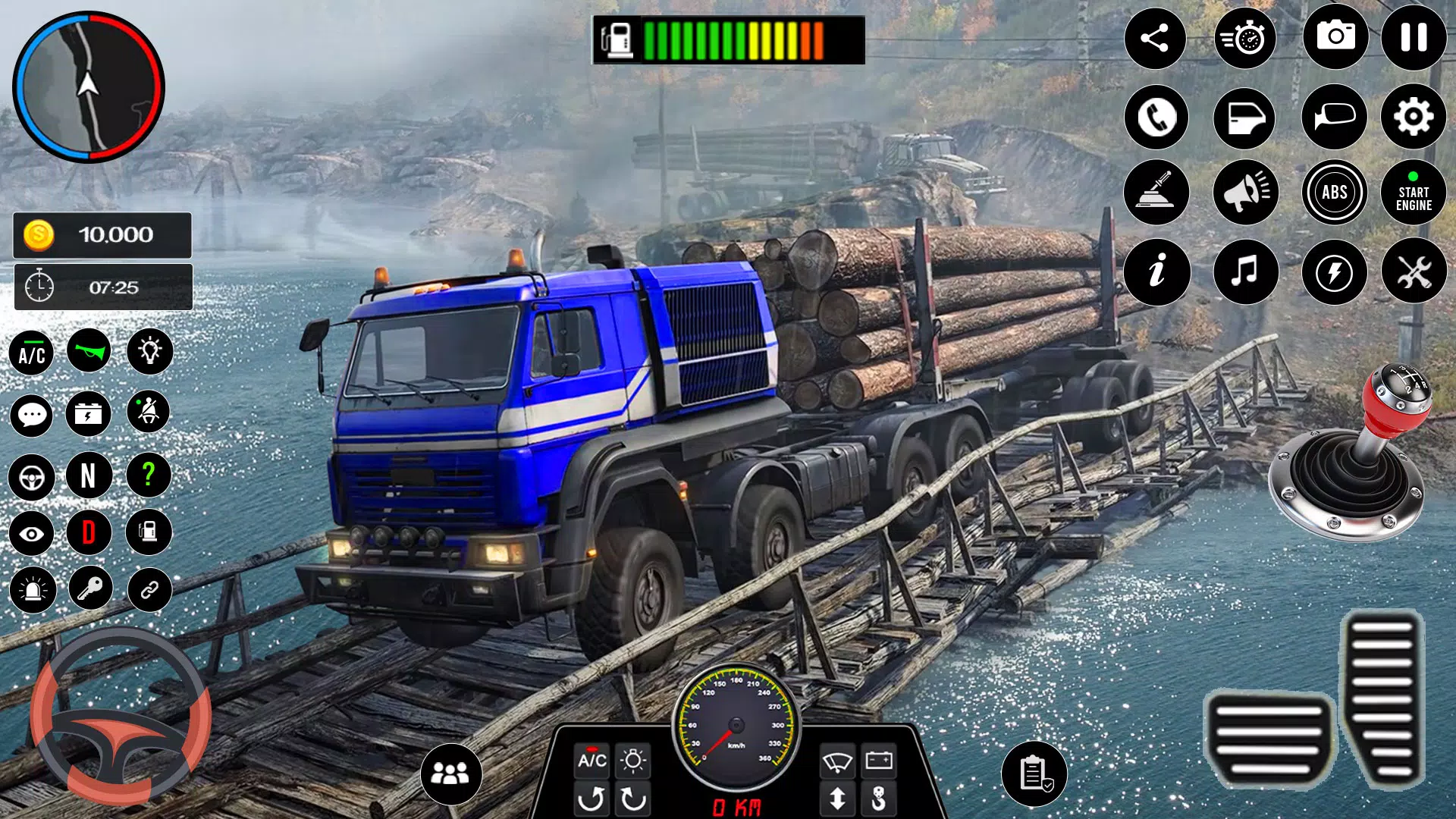 Pakistan Truck Simulator Games Screenshot 2