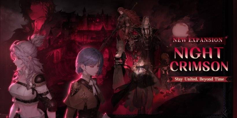 La esperada expansión Night Crimson de Sword of Convallaria ya está disponible