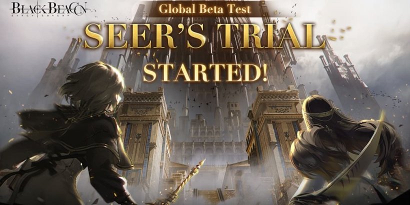 RPG Black Beacon lấy cảm hứng từ anime ra mắt thử nghiệm beta toàn cầu