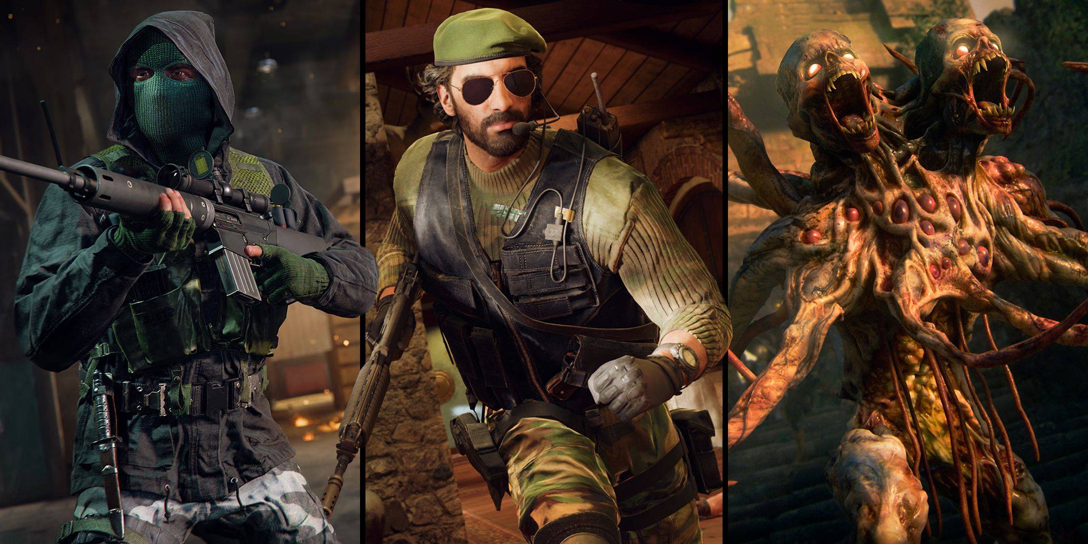 Gelişmiş Oyun Kilidini Aç: COD: Black Ops 6 ve Warzone Playlists Revealed