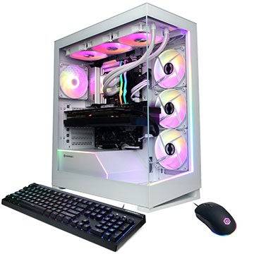 Adorama şimdi RTX 5080 ve RTX 5090 önceden oluşturulmuş oyun PC'leri sunuyor