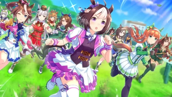 Umamusume: Pretty Derby English Date Set 