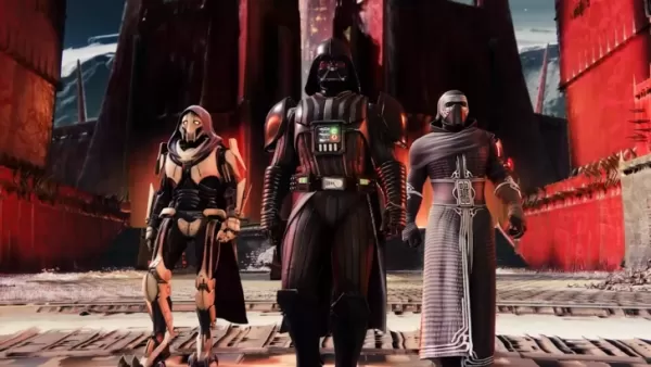 Destiny 2 en Star Wars Crossover aangekondigd in jaar van Prophecy Roadmap