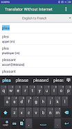 Translator for text offline Ảnh chụp màn hình 0