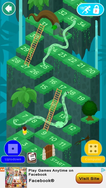 Snakes & Ladders 스크린샷 3