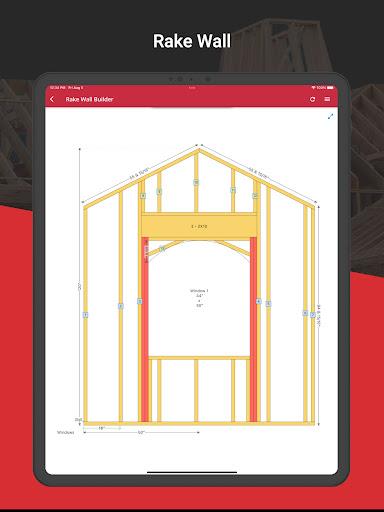 RedX Walls - Design & Build স্ক্রিনশট 1