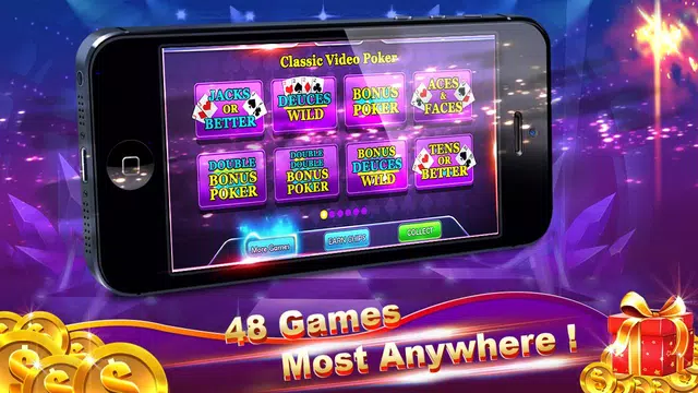 Video Poker: Classic Casino应用截图第0张