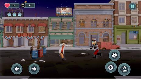 Dr Runner: Run, Jump & Fight Screenshot 3