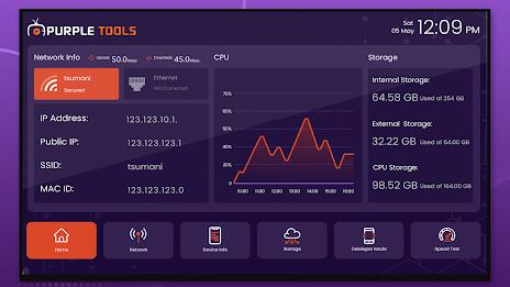 Purple Tools | VPN Ảnh chụp màn hình 0