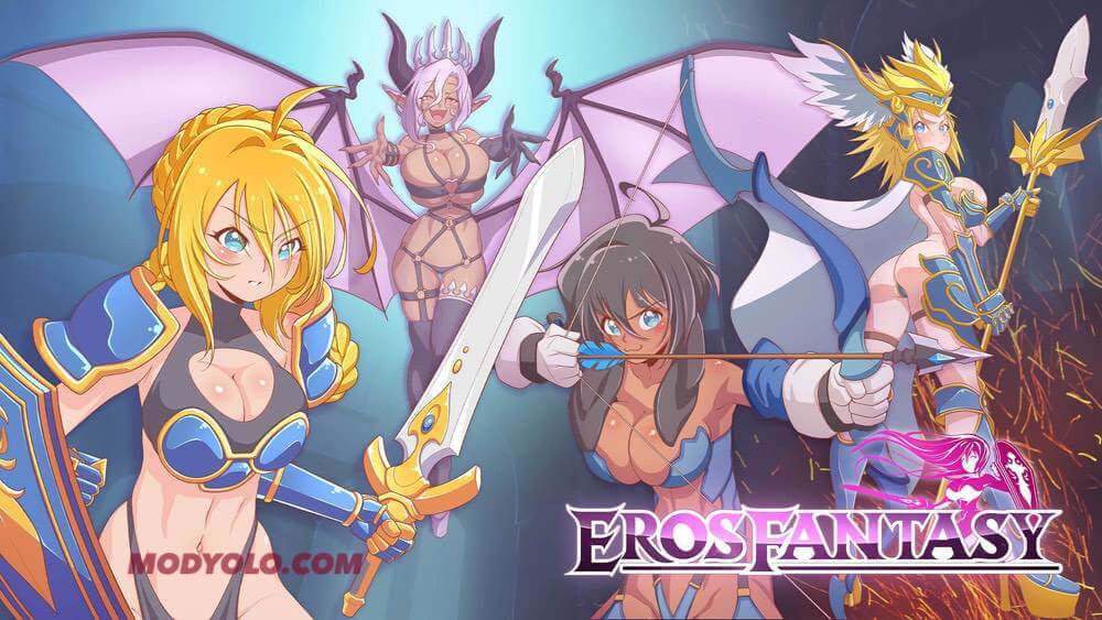 Eros Fantasy Mod スクリーンショット 0