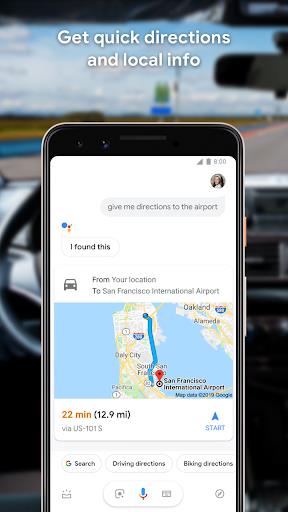 Google Assistant Schermafbeelding 0