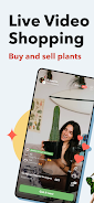 PlantStory - Sell Plants Live Ảnh chụp màn hình 0