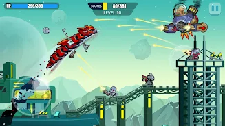 Dragon Drill Screenshot 2