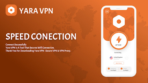 Yara VPN Screenshot 0