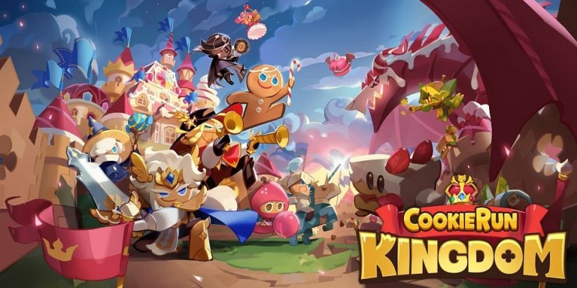 Cookie Run: Kingdom enthüllt Sneak Peek auf den neuen maßgeschneiderten Charakter-Schaffungsmodus Mycookie