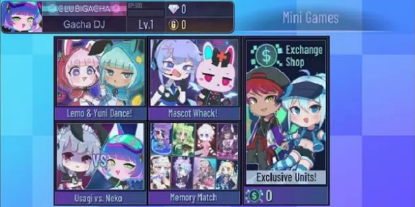 Gacha Star Ekran Görüntüsü 2