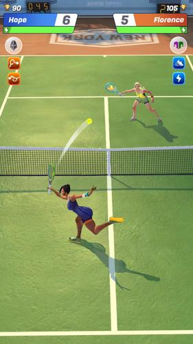 Tennis Clash স্ক্রিনশট 2