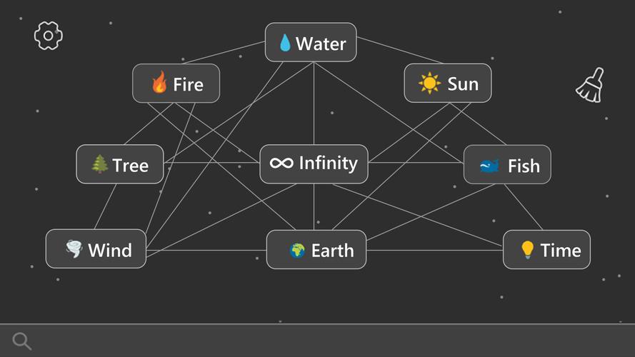 Schermata Infinite: Word Puzz Craft 0