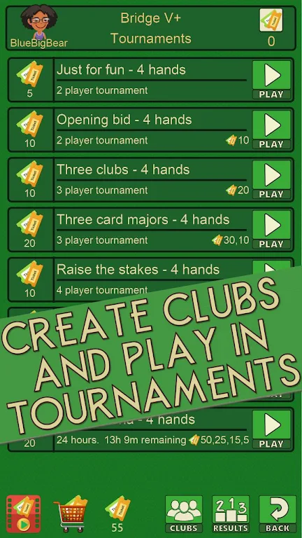 Bridge V+ fun bridge card game Zrzut ekranu 2