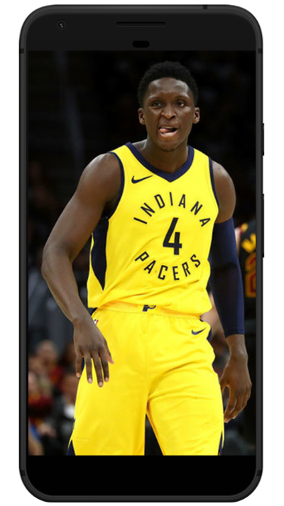 Victor Oladipo HD Wallpapers Ekran Görüntüsü 2