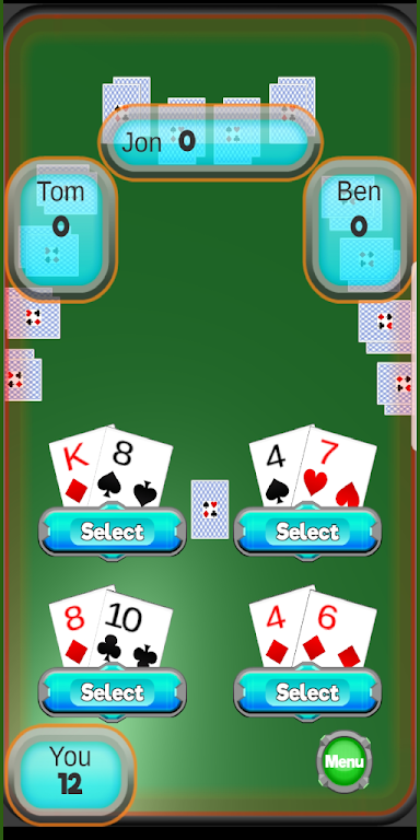 Quick Hold'Em 스크린샷 0