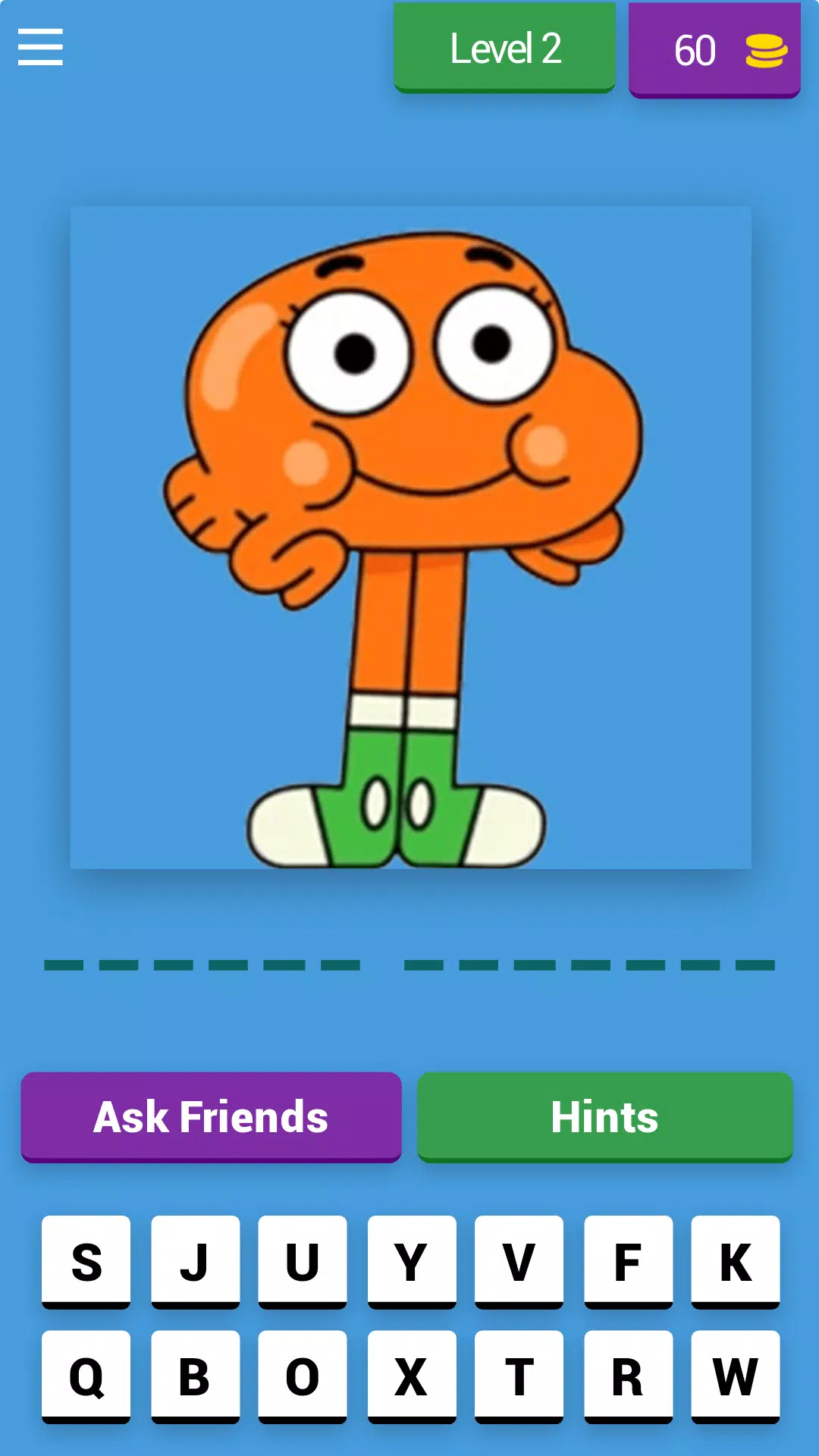 Gumball Quiz Challenge! Screenshot 3