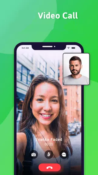 FaceTime Video Call Chat Guide Zrzut ekranu 1