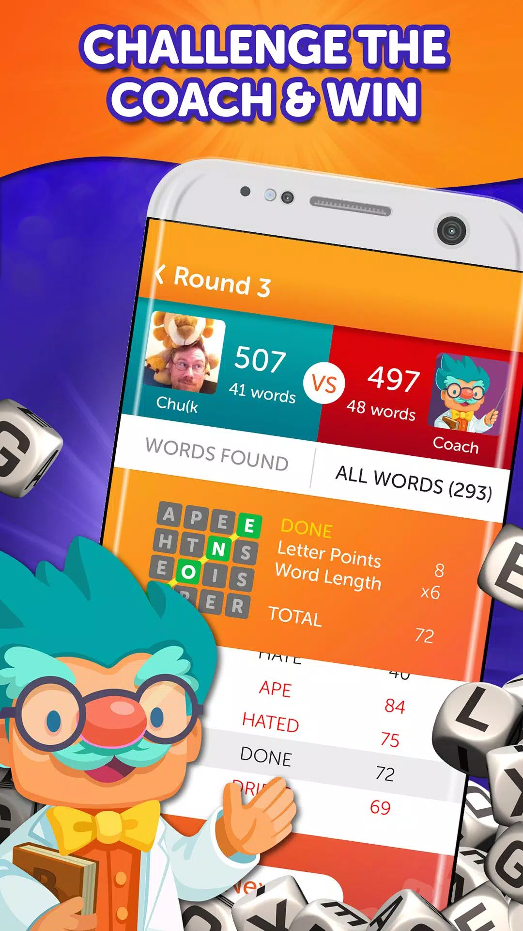 Boggle With Friends: Word Game Screenshot 3