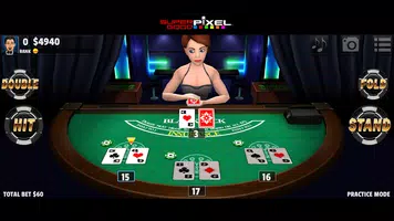 Blackjack SG Ảnh chụp màn hình 0