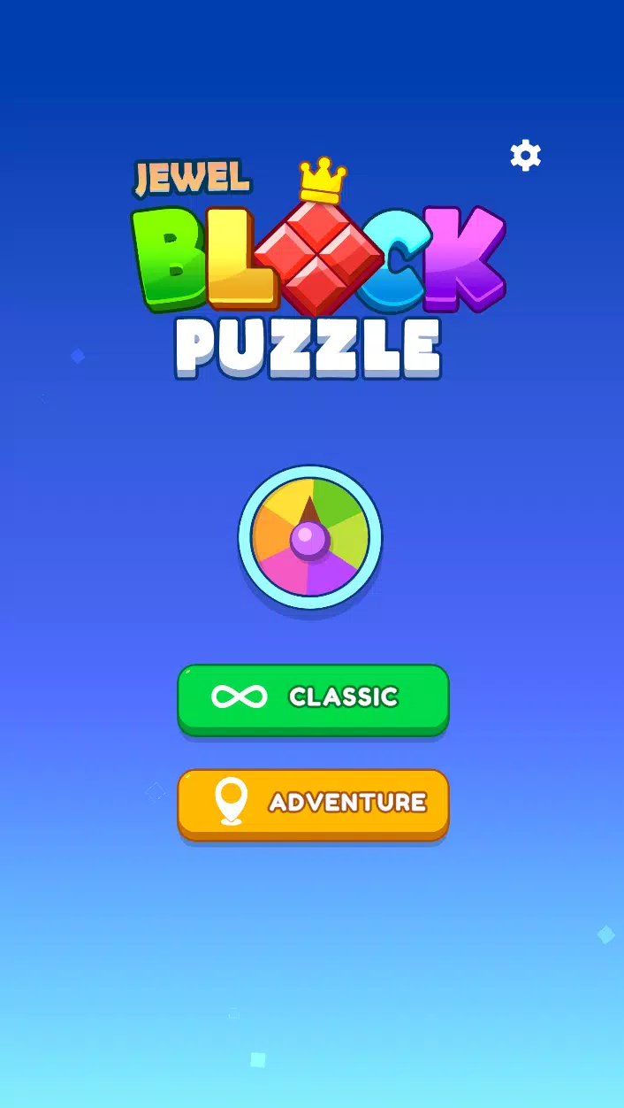 Jewel Block Puzzle Zrzut ekranu 0