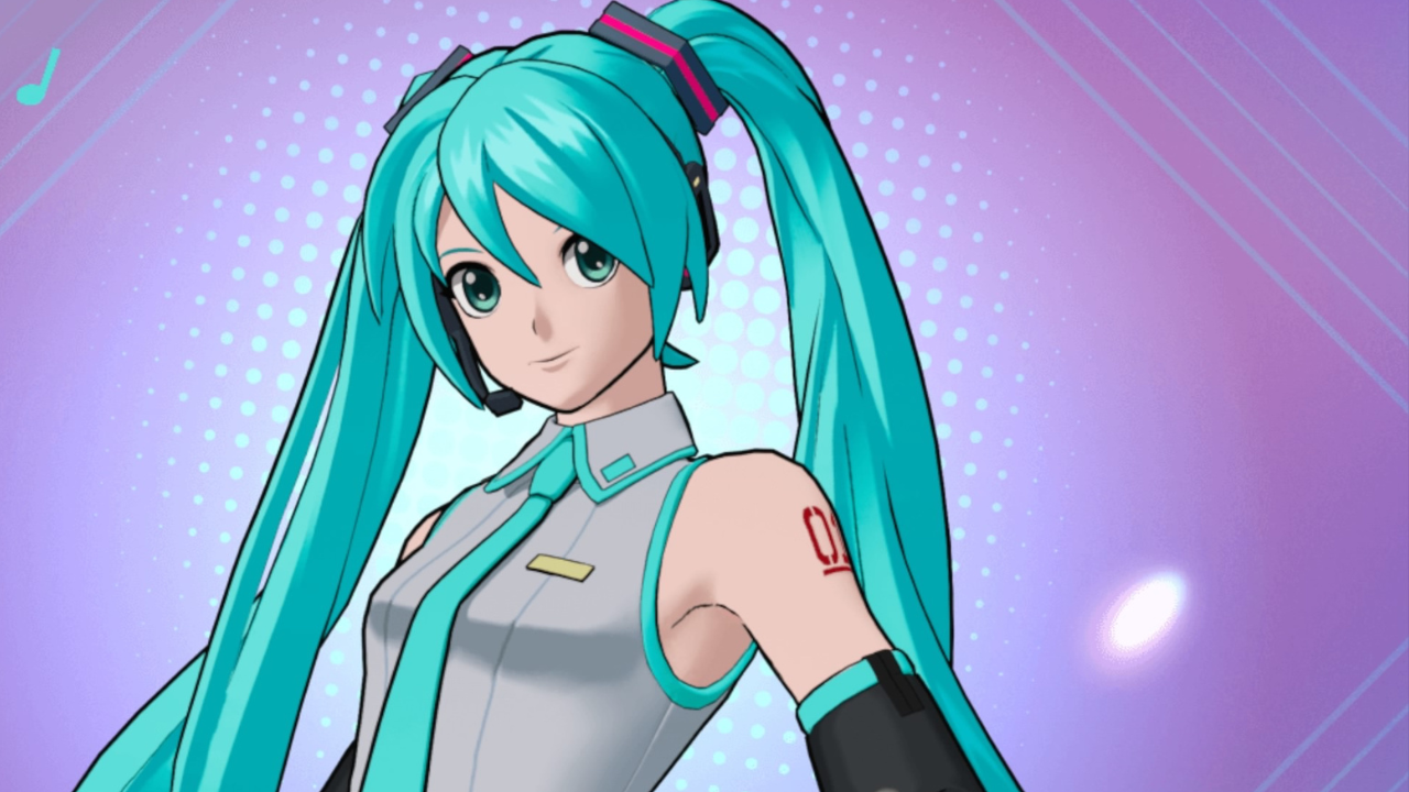 Miku SkinsはFortniteで利用可能になりました