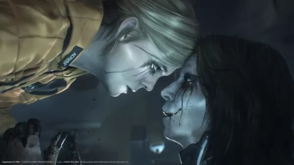 Death Stranding 2 Bosse können freigegeben werden, ohne sie zu schlagen