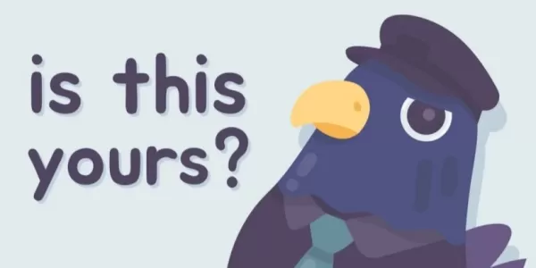 「これはあなたのものですか？ゲームは奇妙な失われたアイテムと風変わりな顧客であなたのスキルをテストします」