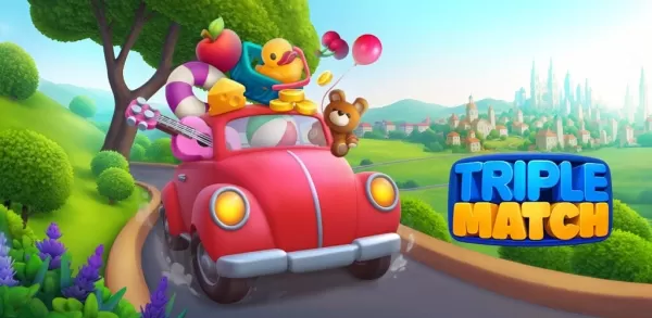 Triple Match Redefine os Jogos de Quebra-Cabeça com Mecânicas Inovadoras
