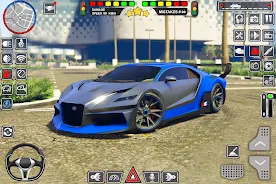 Car Games 3d 2023: Car Driving स्क्रीनशॉट 2