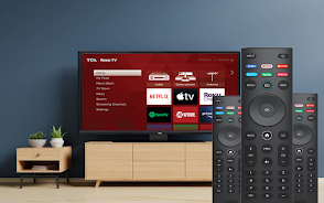 TV Remote for Vizio : Smart TV 스크린샷 0