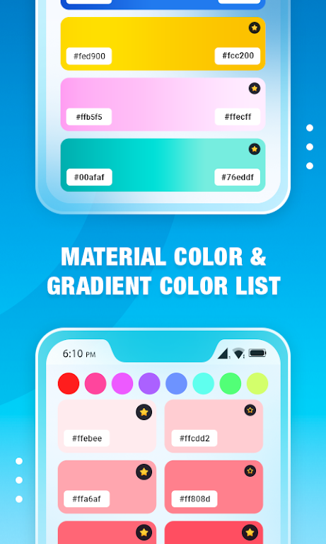 Color Detector & Catcher Screenshot 2