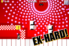 Super Mega Runners : Stage mak Screenshot 3