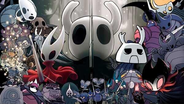 Hollow Knight Mod ဖန်သားပြင်ဓာတ်ပုံ 1