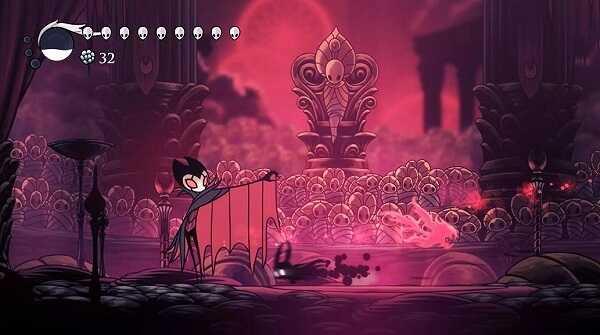 Hollow Knight Mod ဖန်သားပြင်ဓာတ်ပုံ 2