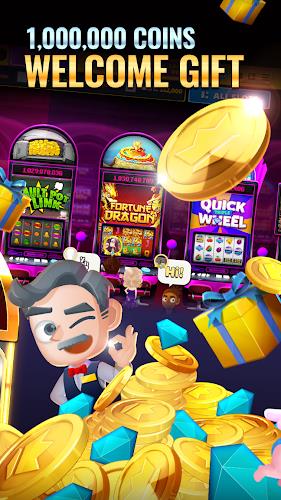 Gold Party Casino : Slot Games Ekran Görüntüsü 1