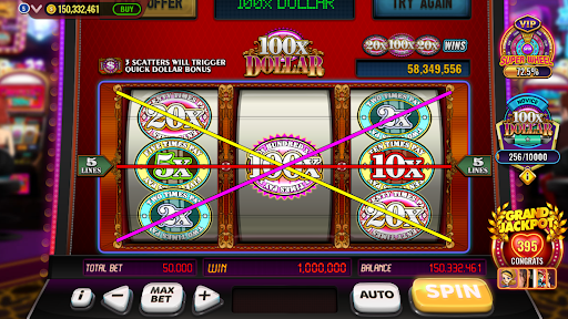 Vegas Live Slots Casino Games Schermafbeelding 0