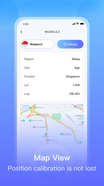 Focus VPN-Fast Stable Speeder應用截圖第2張