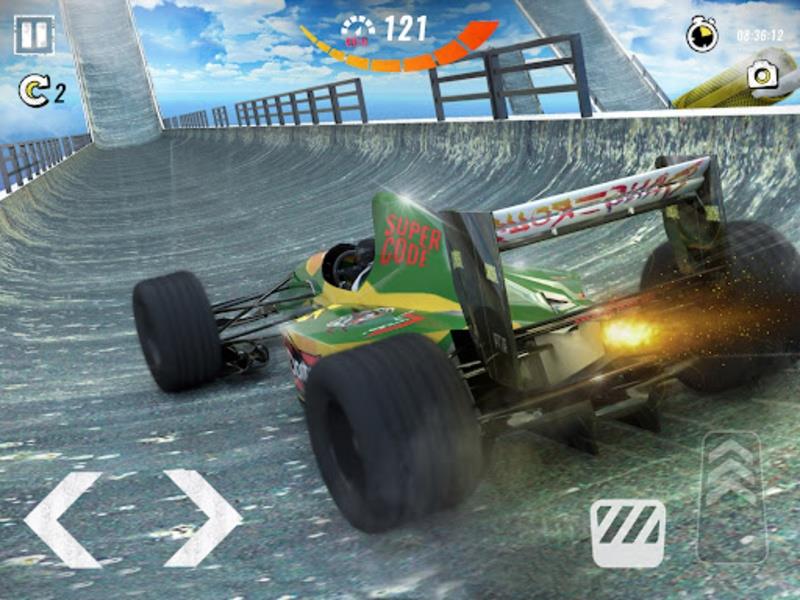 Formula 1 Ramps Ảnh chụp màn hình 3