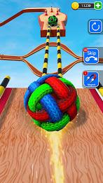 Ball Jump Up 3D- Going Ball স্ক্রিনশট 1